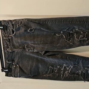 American Eagle Distressed Jeans